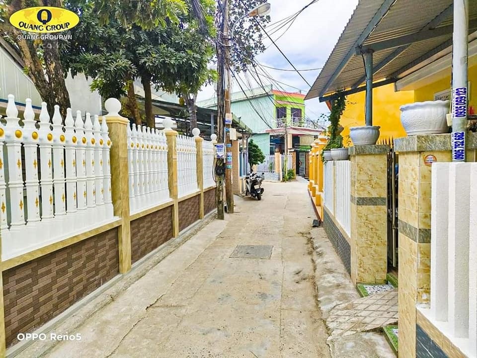 BÁN GẤP !Nhà Ngô Quyền , Sơn Trà 54m . Đường 21m, 5Tỷ 300 . 0898776363