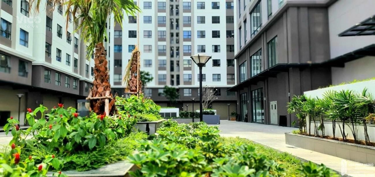 Bán căn hộ 2PN dự án Green River Q8