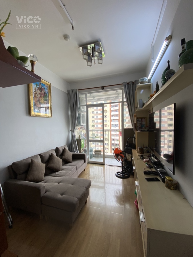 Tôi cần bán căn hộ chung cư Khánh Hội 3 mặt tiền Đường Bến Vân Đồn Quận 4.