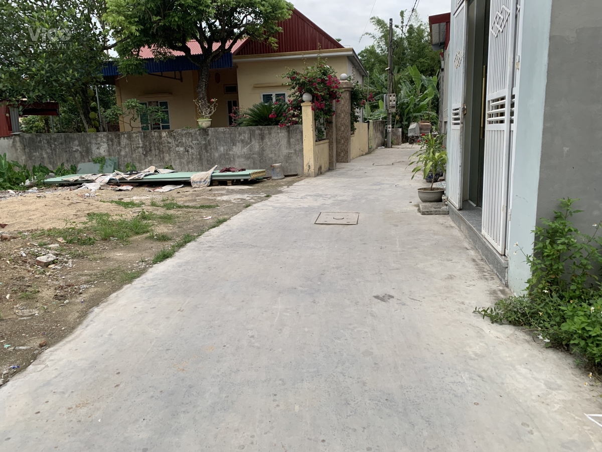 Bán lô đất nho nhỏ tại ngõ 97 Trần Bá Lương, Hưng Đạo, Dương Kinh