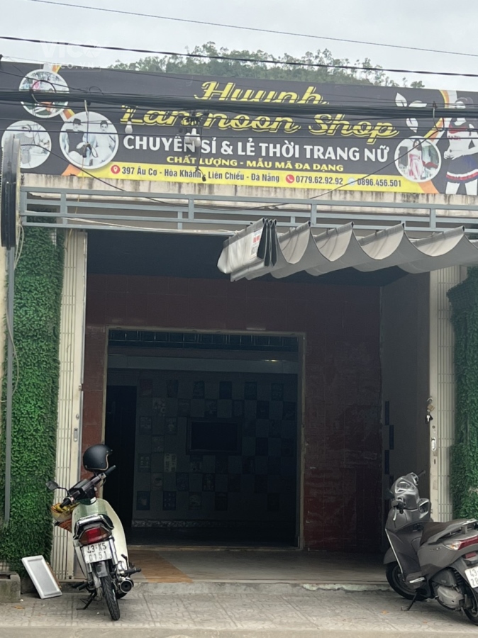 Chính chủ cần bán gấp căn nhà cấp 4 có gác lửng vị trí đắc địa tại Q. Liên Chiểu, Đà Nẵng