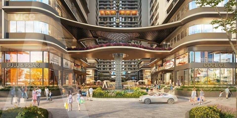 Sở hữu ngay Shophouse 1T 1L mặt tiền QL13, AEON, Lotte, chỉ cần vốn 2.7 tỷ