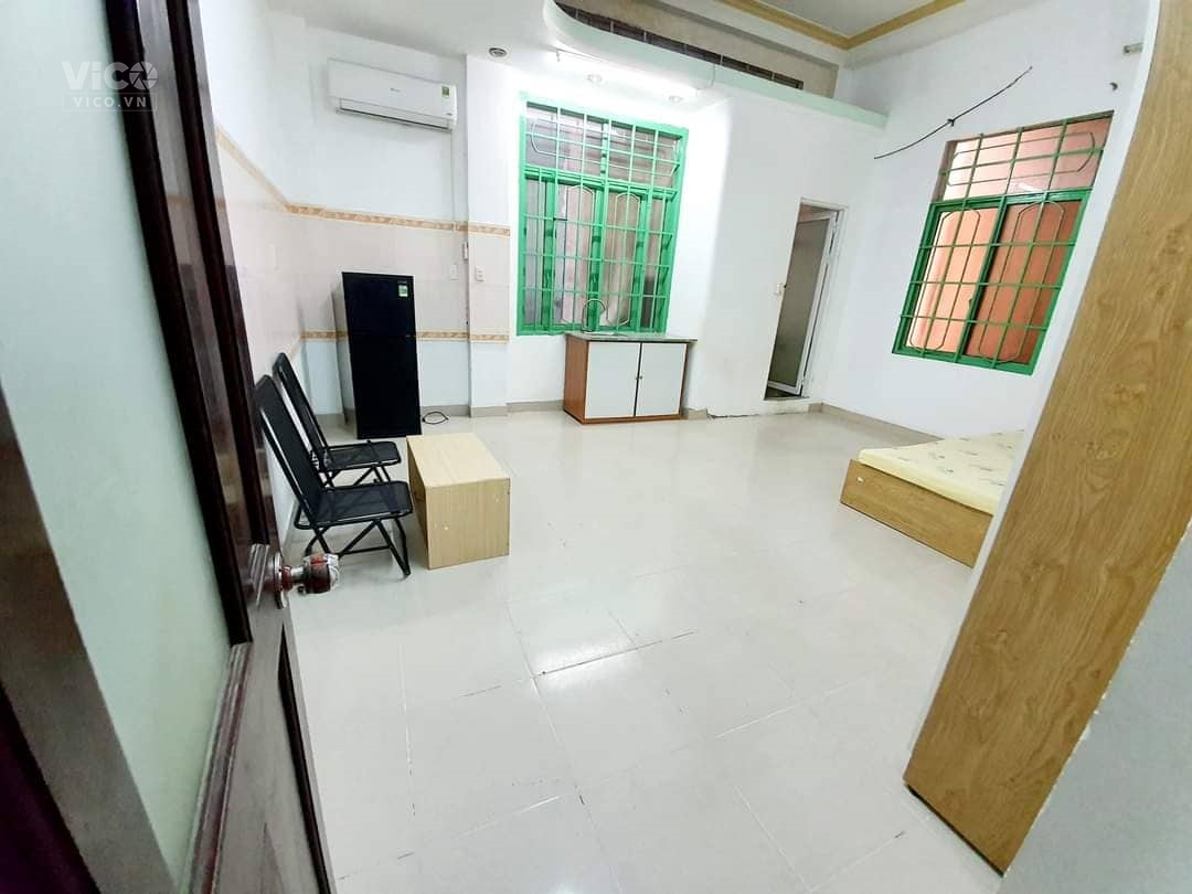 PHÒNG 30M2 FULL NỘI THẤT CÔNG VIÊN HOÀNG VĂN THỤ 4,5 TRIỆU