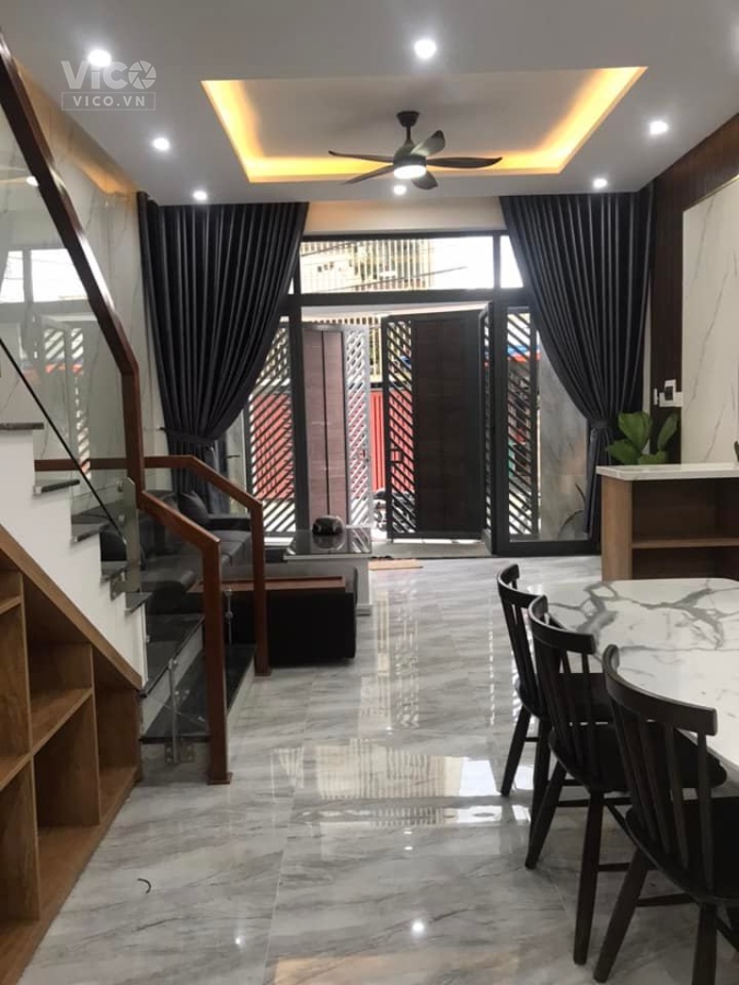 Bán Gấp!!! nhà 2 tầng MT Đặng Huy Trứ, Liên Chiểu, giá 3xx