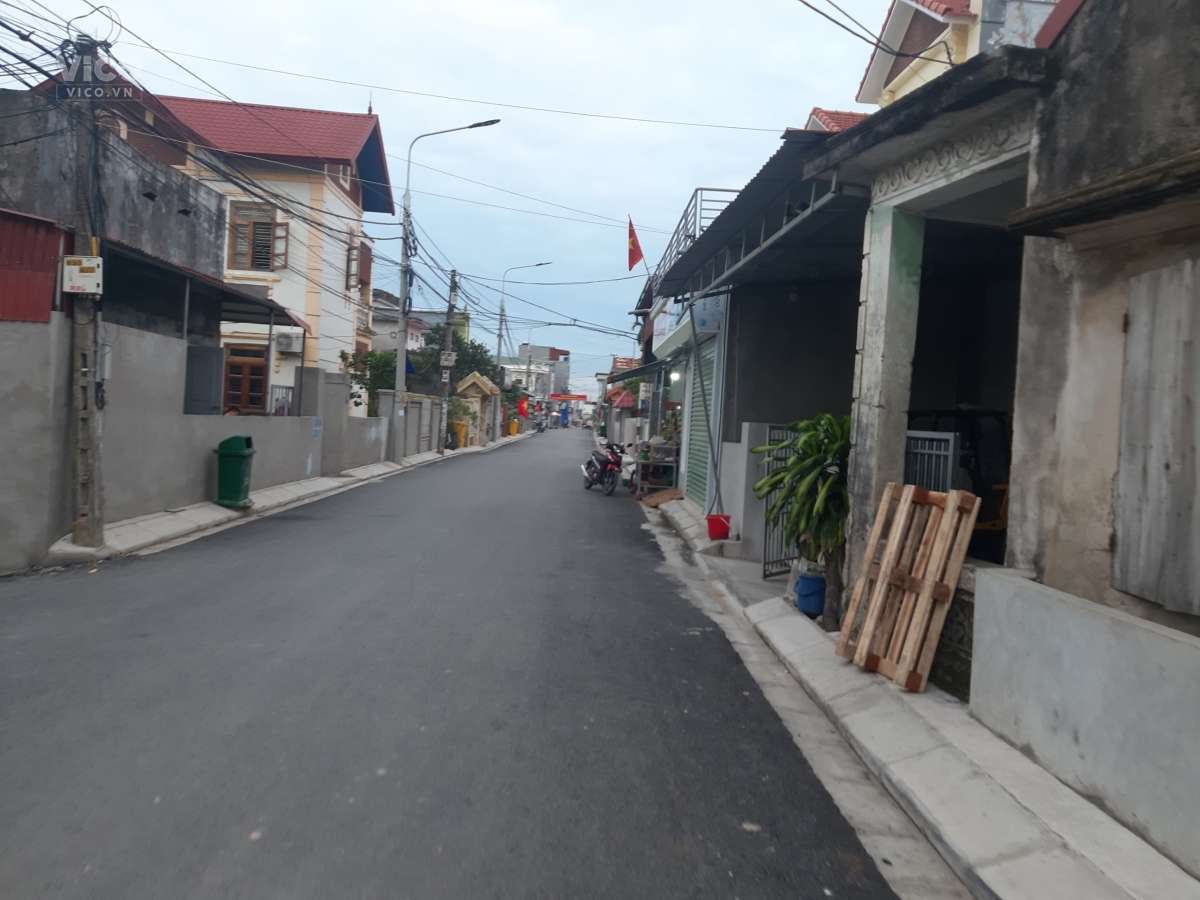 Lô đất tại ngõ 97 Trần Bá Lương, Hưng Đạo, Dương Knh.