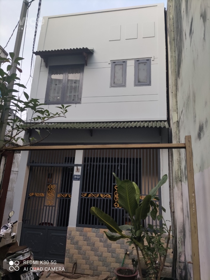 Chính chủ cho thuê nhà đường số 10, phường Linh Chiểu, quận Thủ Đức, TPHCM