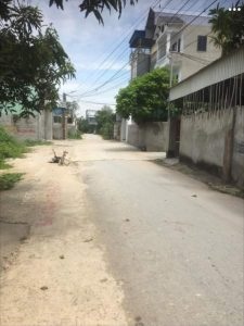 Chính chủ bán gấp lô đất vị trí đẹp tại Cổng chính Hoàng Huy Hải Phòng