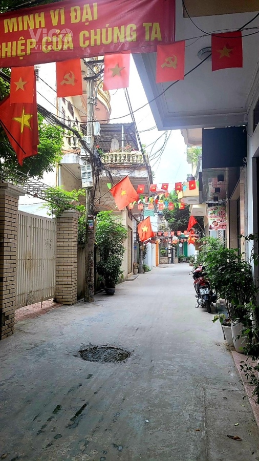 Bán 2 căn Đình Đông xây mới giá 19xx