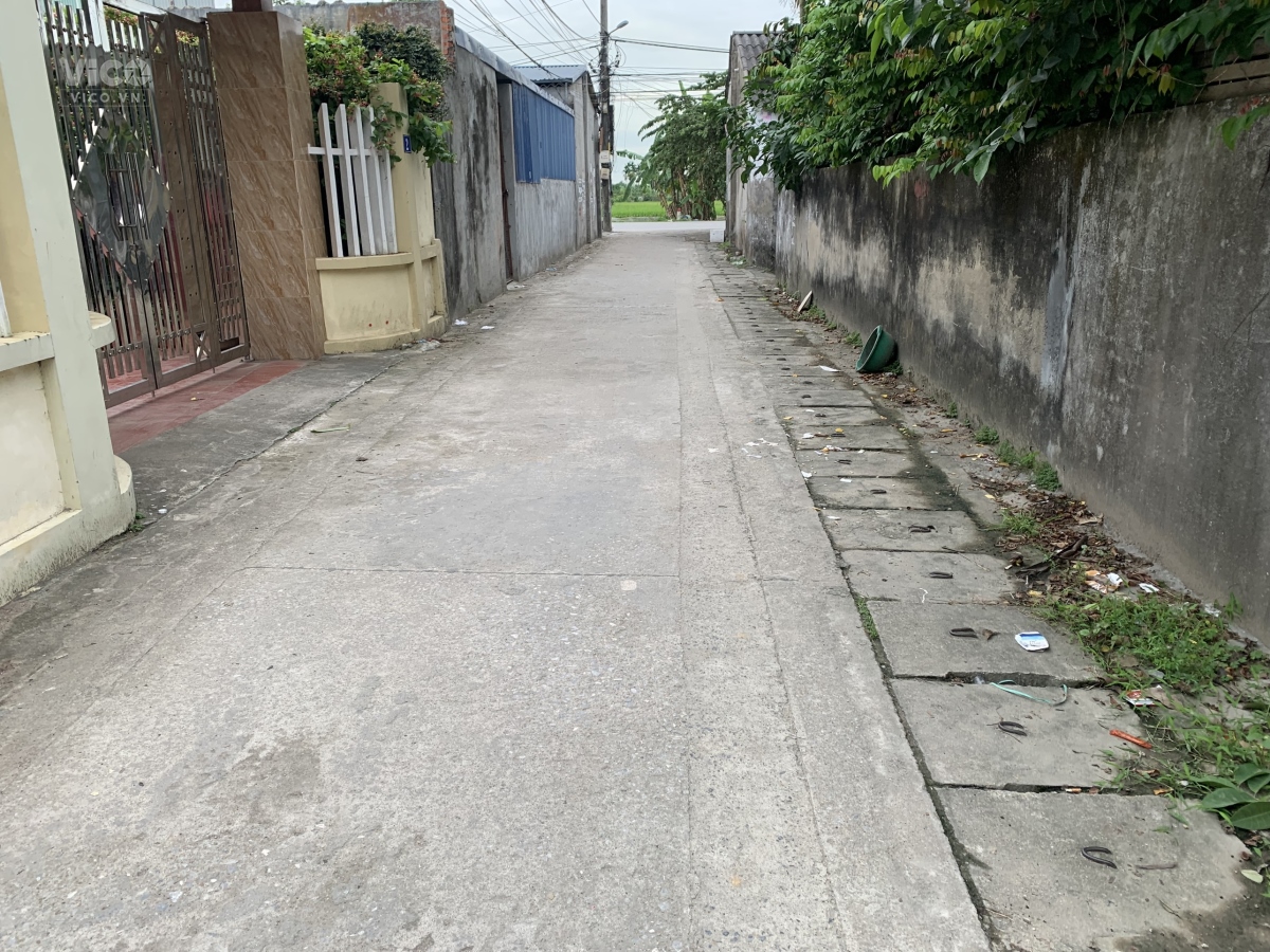 Bán lô đất tại ngõ 596 Mạc Đăng Doanh, Hưng Đạo, Dương Kinh