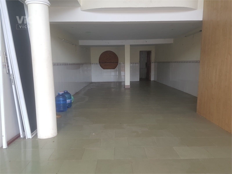 Cho thuê mặt bằng 1 trệt 1 lầu đường 30/4 TP Vũng Tàu