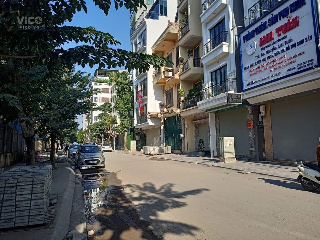 SIÊU PHẨM_ Bán nhà riêng ở Vạn Phúc Ba ĐÌnh, Lô góc, phân lô cán bộ cấp cao, 60m2, giá 22 tỷ