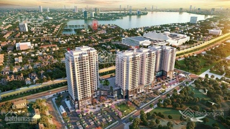 Shophouse Udic Westlake, mặt đường Võ Chí Công mở showroom, ngân hàng