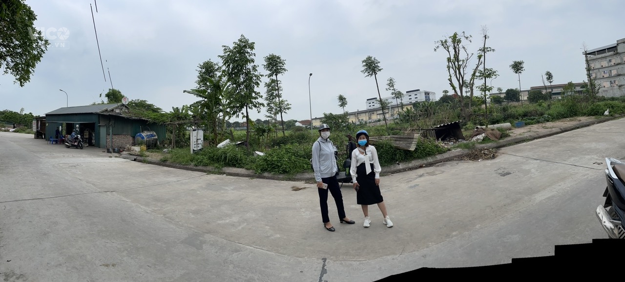 Chính chủ cần ra hàng 8 lô đất liền kề tại Tiên Du Bắc Ninh