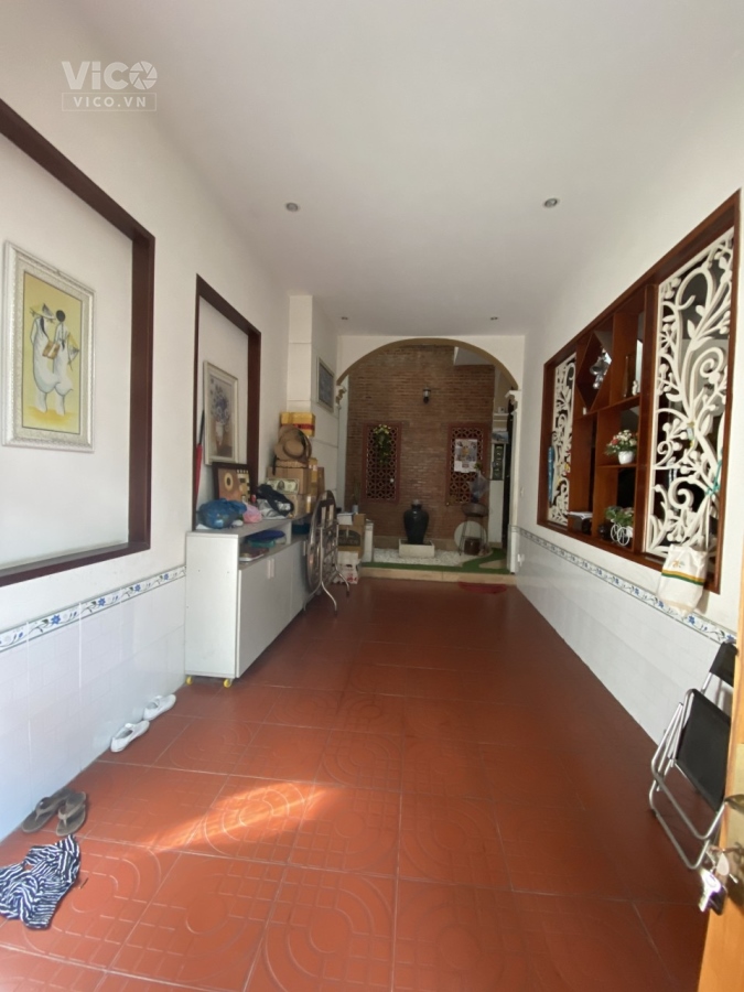 QUẬN 12, BIỆT THỰ MINI, HẺM Ô TÔ, VÀI BƯỚC RA MẶT TIỀN AN PHÚ ĐÔNG, KHU VIP,112M2 , 2 TẦNG, MẶT