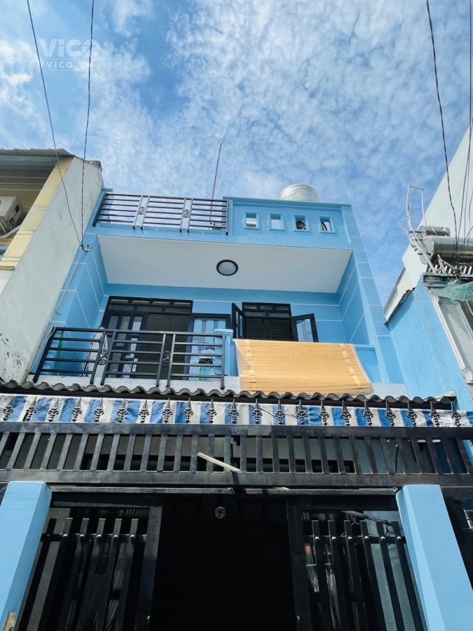 Bán Nhà Hẻm 6m Đường Liên Khu 56, Quận Bình Tân, 70m2, nhỉnh 5 tỷ