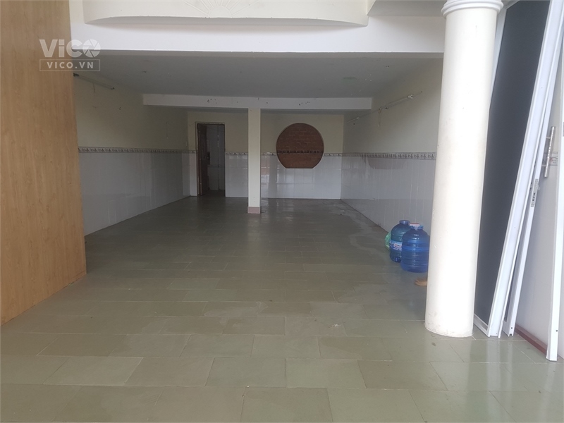 Cho thuê mặt tiền 1 trệt 1 lầu đường 30/4 TP Vũng Tàu