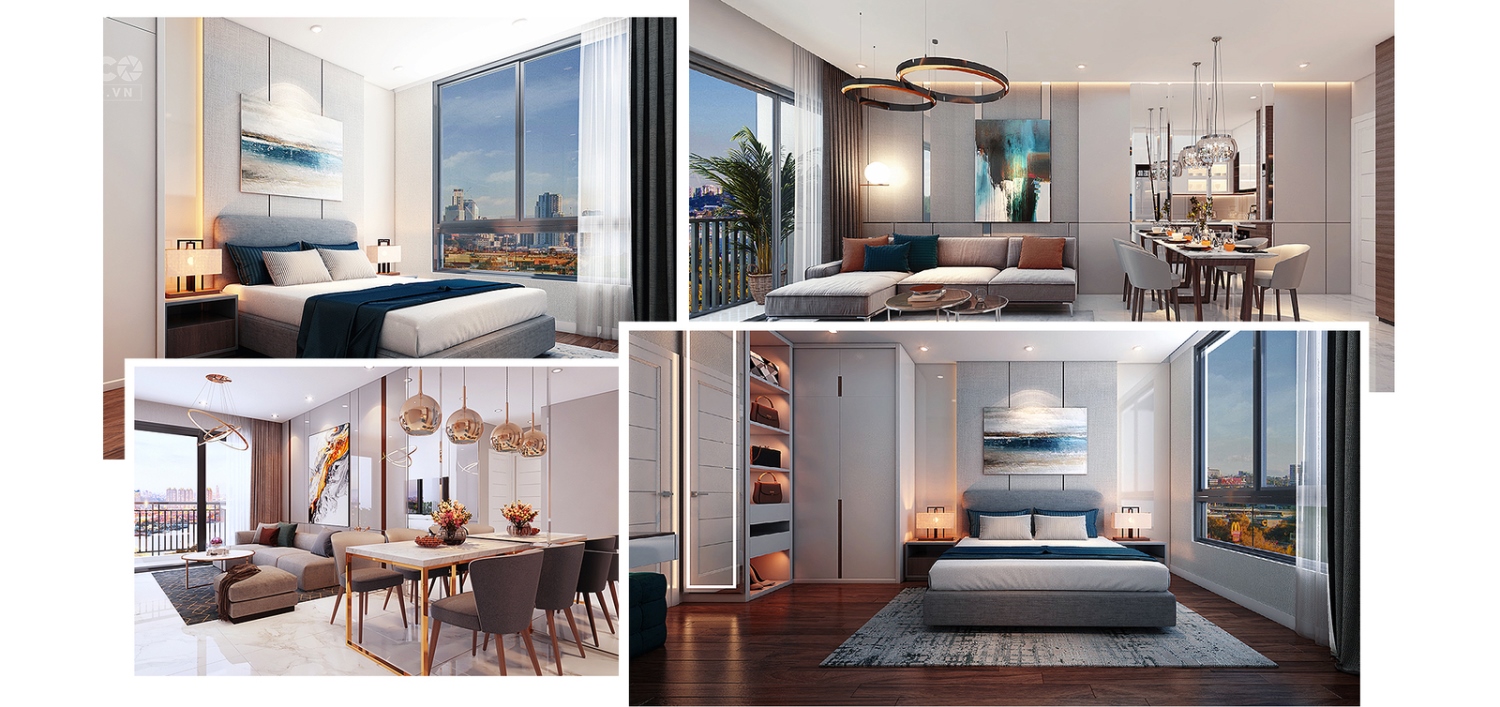 Bán Căn hộ Mới Trung tâm Quận 2 do Vietcombank tài trợ