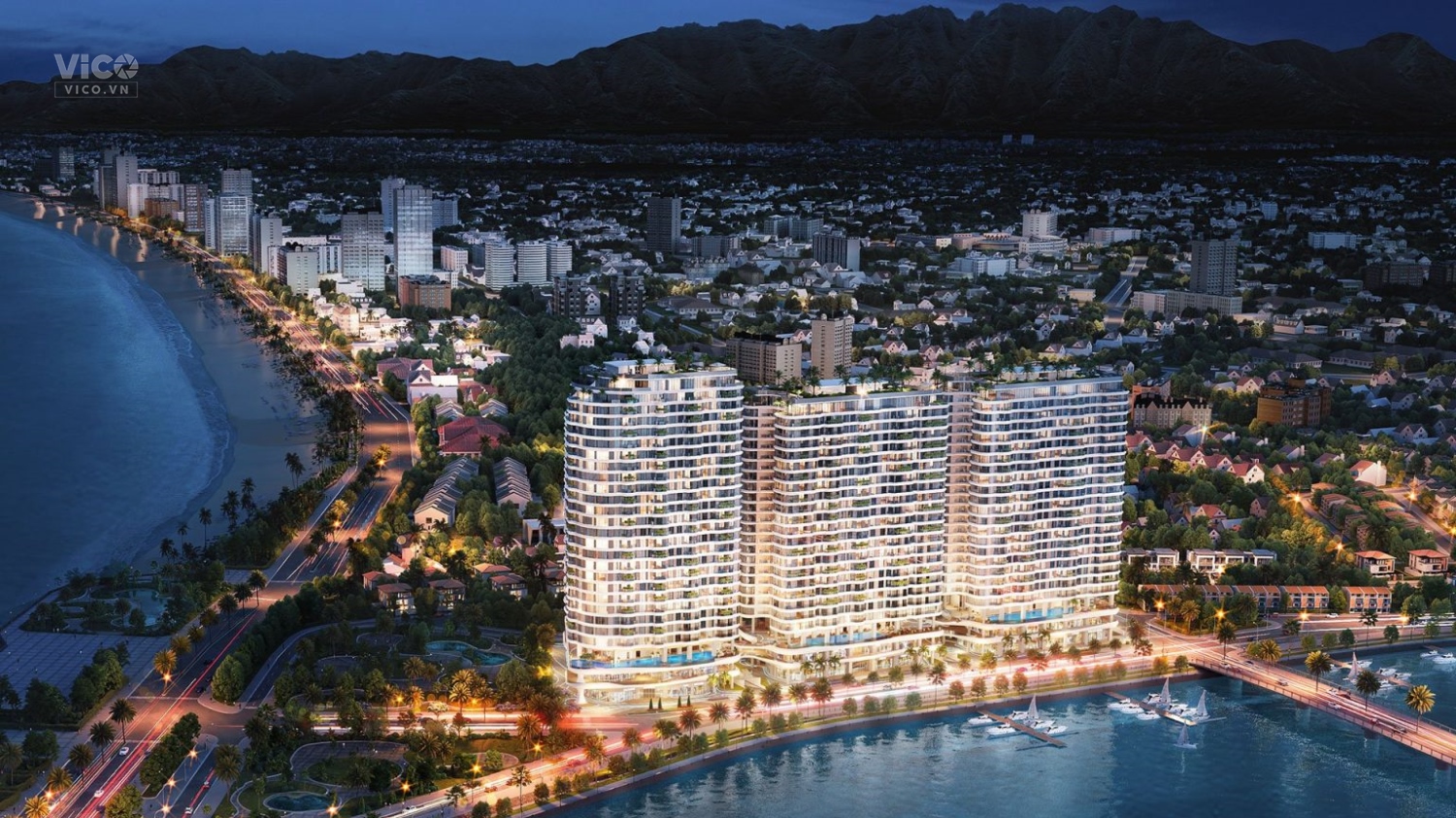 BÁN CĂN HỘ THE ASTON LUXURY RESIDENCE VEN BIỂN TRẦN PHÚ NHA TRANG GIÁ GỐC CHỦ ĐẦU TƯ