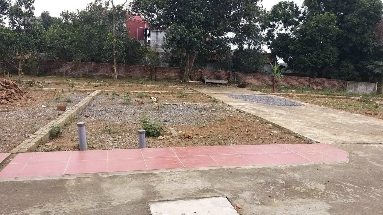 Bán 72m2 full thổ, MT 4.5m. Bình Yên, Thạch Thất. Sát CNC chỉ nhỉnh 800tr