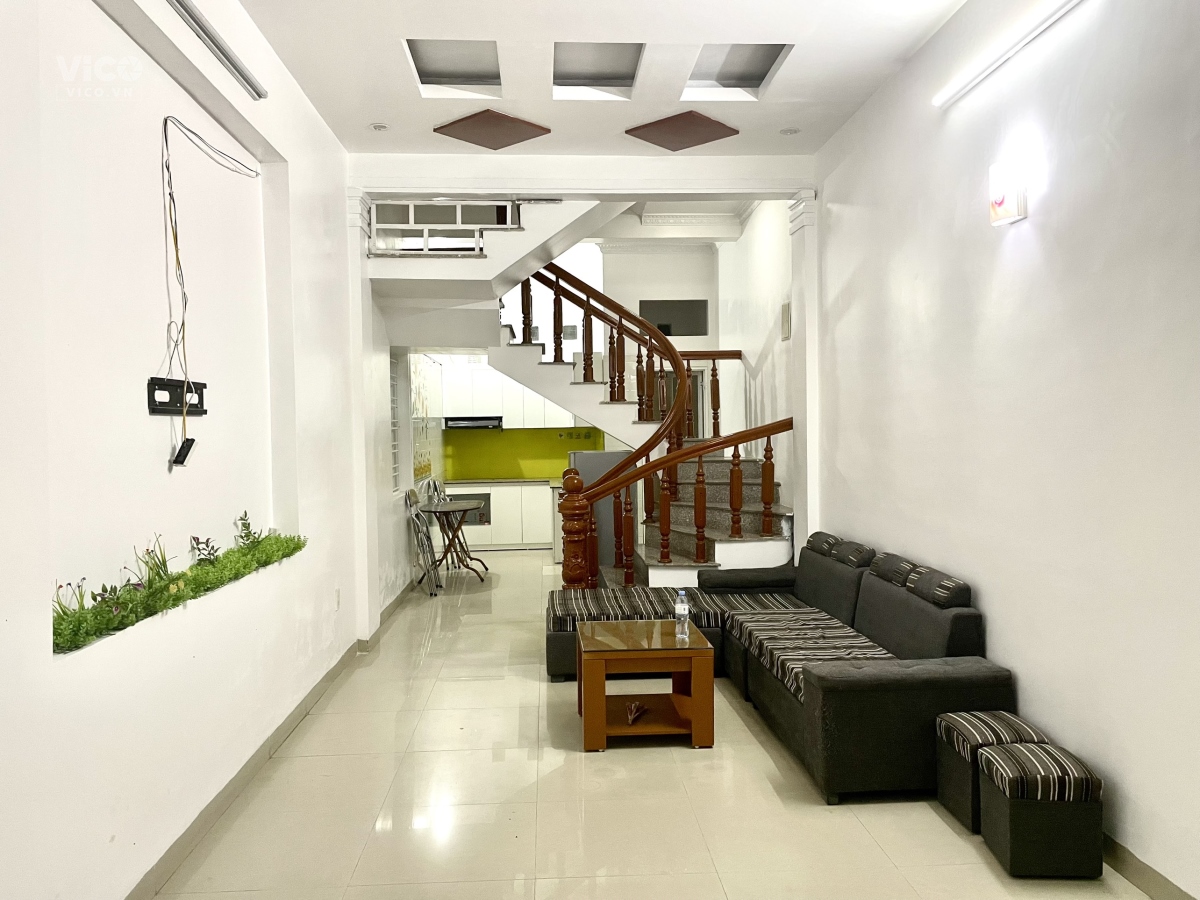 Bán nhà xóm trung Văn Cao