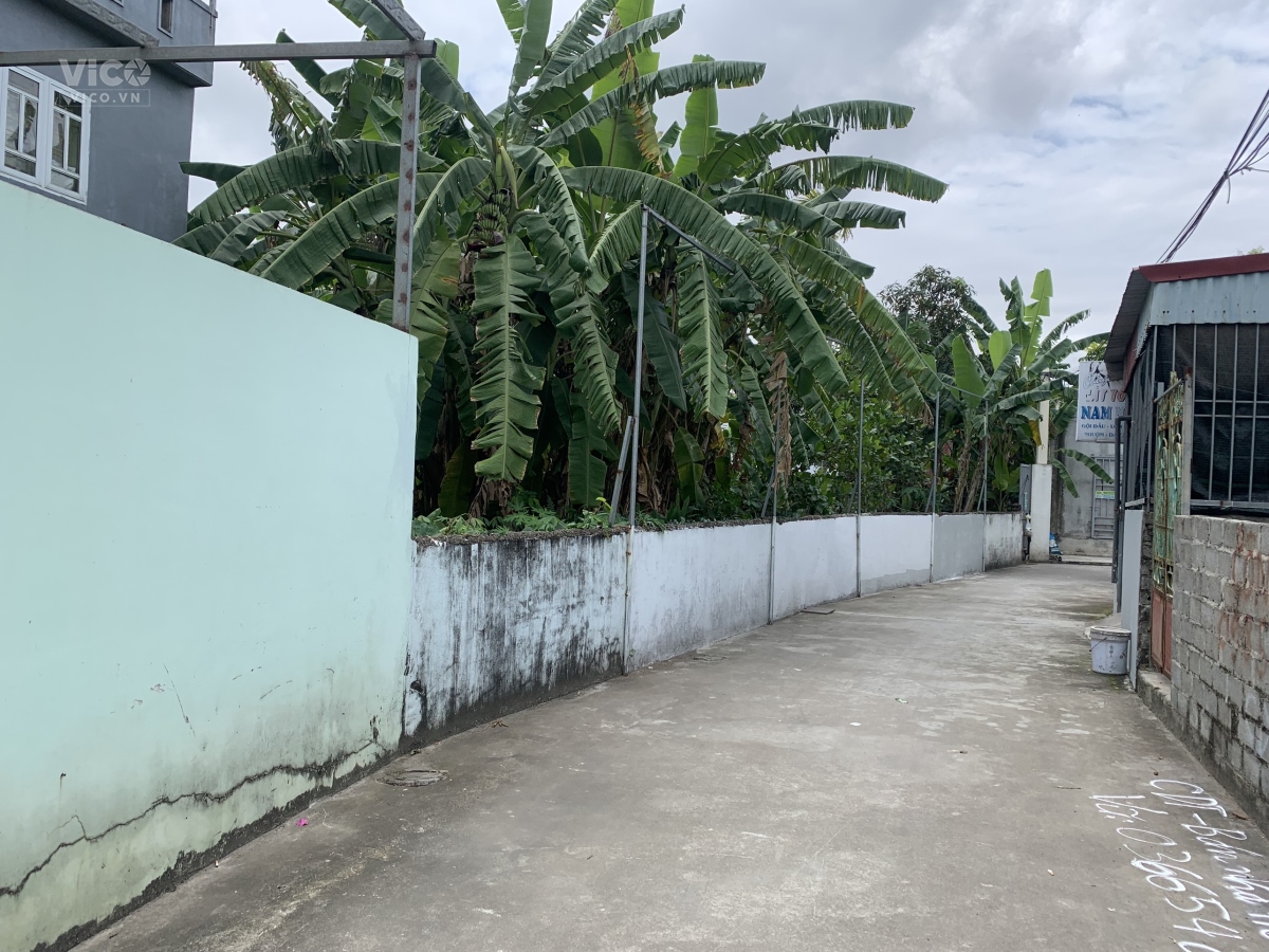 Chính chủ cần chuyển nhượng lô đất nở hậu tuyến 2 đường Trần Bá Lương Hưng Đạo Dương Kinh HP