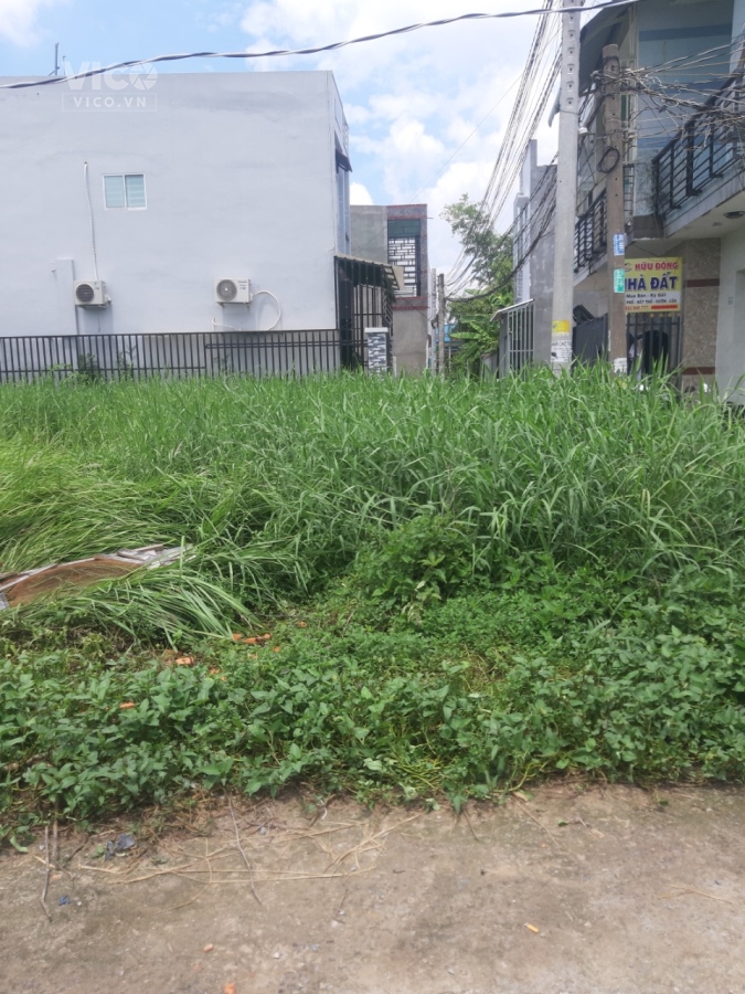 Nền góc 2 mặt tiền 106m2 Tân Kim đất ở tại đô thị