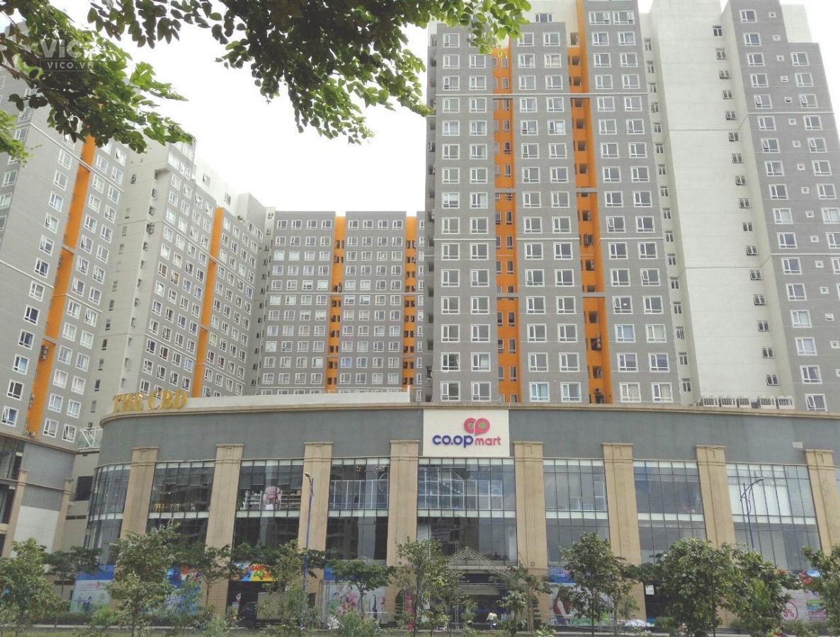 BÁN CĂN HỘ Trung Tâm TP Thủ Đức CBD PREEMIUM