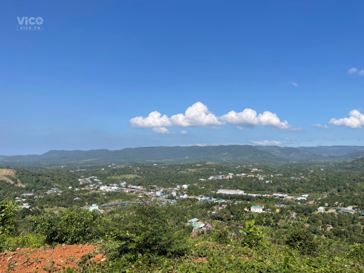 Cần bán miếng đất tại xã Hà Lâm, huyện Đạ Huoai, Lâm Đồng.