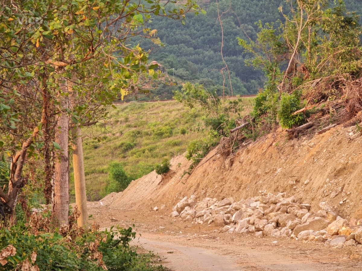 Cần bán lô đất tại xã Đạ Oai , huyện Đạ Huoai , Lâm Đồng.