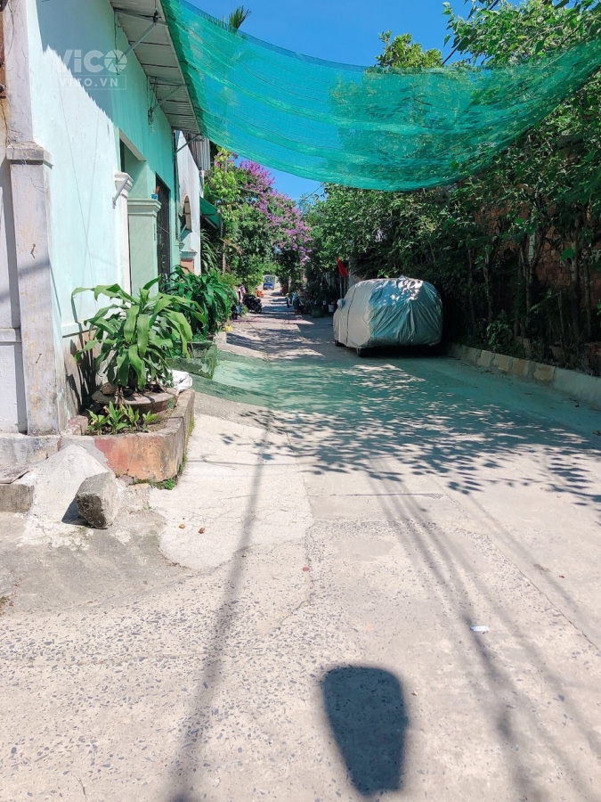 Bán nhà Hoàng Văn Thái, Liên Chiểu Ô TÔ TRÁNH, 108m2 nhỉnh 2 tỷ.0919966700.