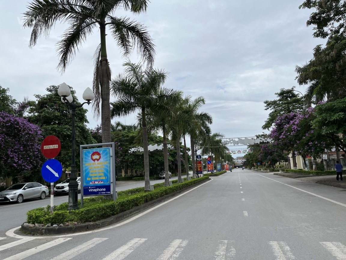 Khu đô thị Sinh Thái Thị trấn Phố Mới_ Quế Võ _ Bắc Ninh Không mua ở đây thì ở đâu các bác