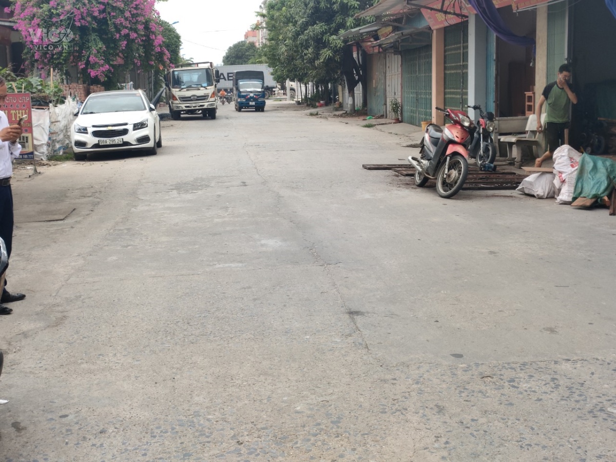 CƠ HỘI CHO NHÀ ĐẦU TƯ THÔNG MINH MÌNH CẦN BÁN MẢNH ĐẤT DT 120 M MT 4.6 M GIÁ