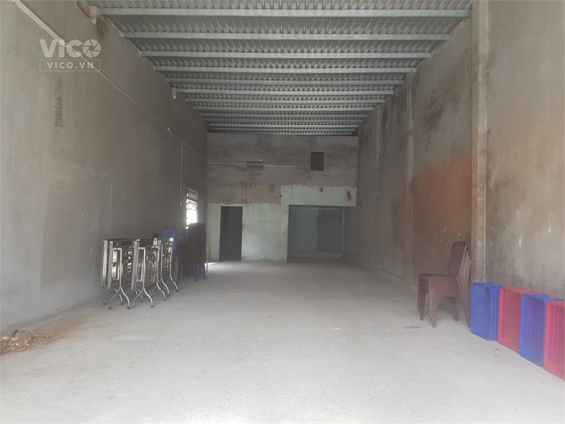 Cho thuê mặt bằng trục đường chính KĐT Chí Linh 18 tầng TP Vũng Tàu