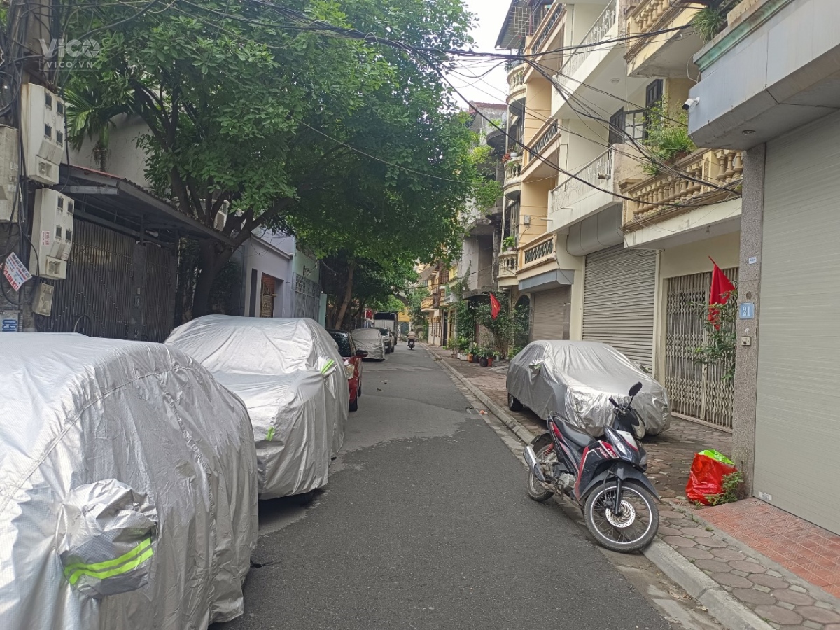 BÁN NHÀ NGUYỄN SƠN, LONG BIÊN 58M2 4T, 8.2 TỶ NHÀ DÂN XÂY, NGÕ 2 XE AUDI TRÁNH .