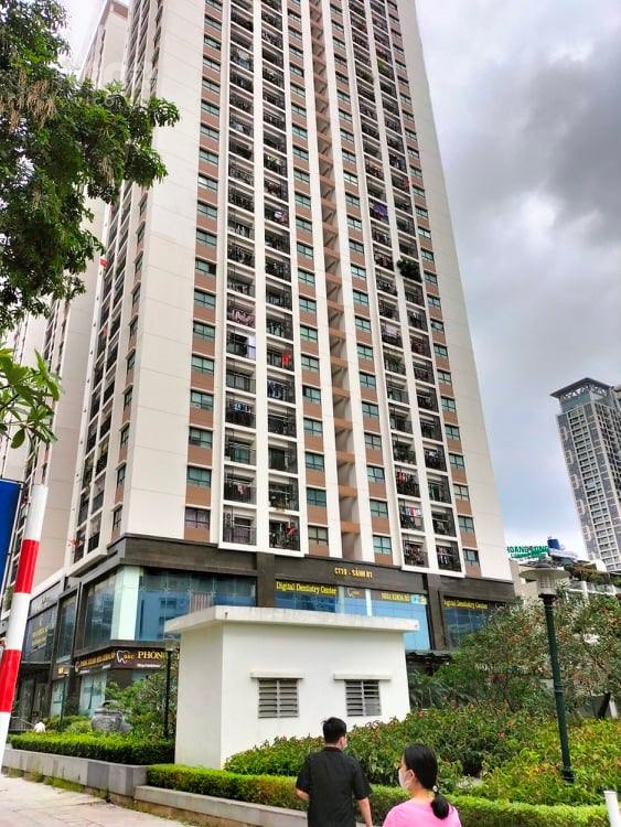 Cần bán ngay căn hộ 2PN tại chung cư One 18 Ngọc Lâm 90m2 giá chỉ 3 tỷ