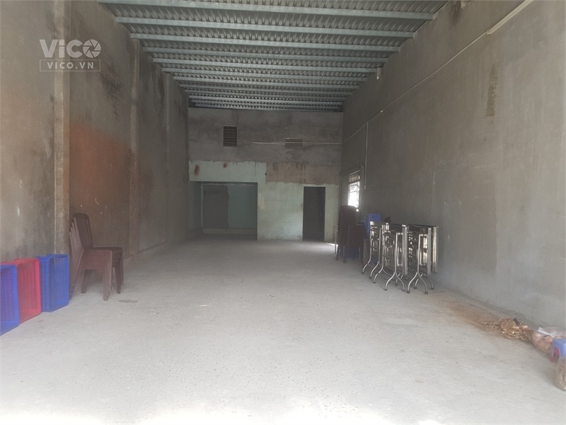 Cho thuê mặt bằng trục chính KDC Chí Linh 18 tầng TP Vũng Tàu