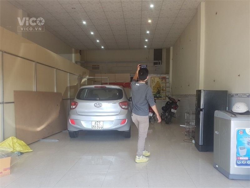 Cho thuê nhà mặt tiền đường Nguyễn Hữu Cảnh TP Vũng Tàu