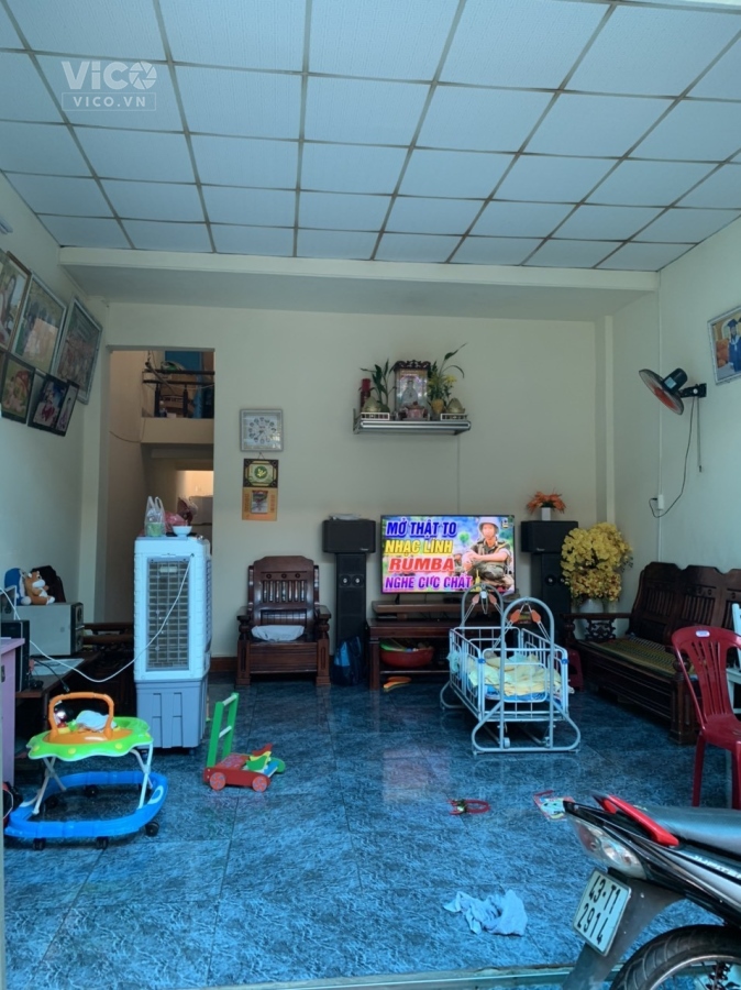 Bán nhà trung tâm quận Liên Chiểu chỉ 2 tỷ 5.0919966700.