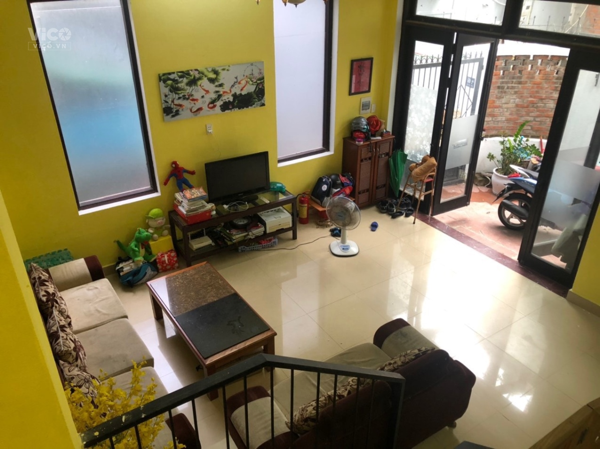 NHÀ HẢI CHÂU LÔ GÓC 2tag, Ô TÔ 15M Ngang 8m, hơn 4 tỷ