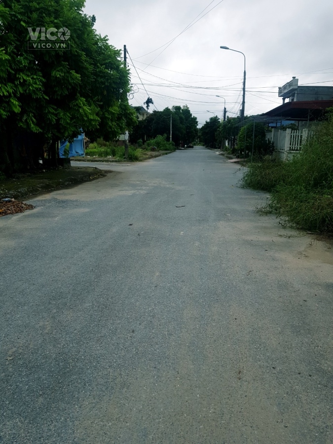 Lô góc 1900m2 thổ cư Măt Đường Sông He , Hòa Nghĩa Dương Kinh, Hải Phòng Giá Siêu Rẻ