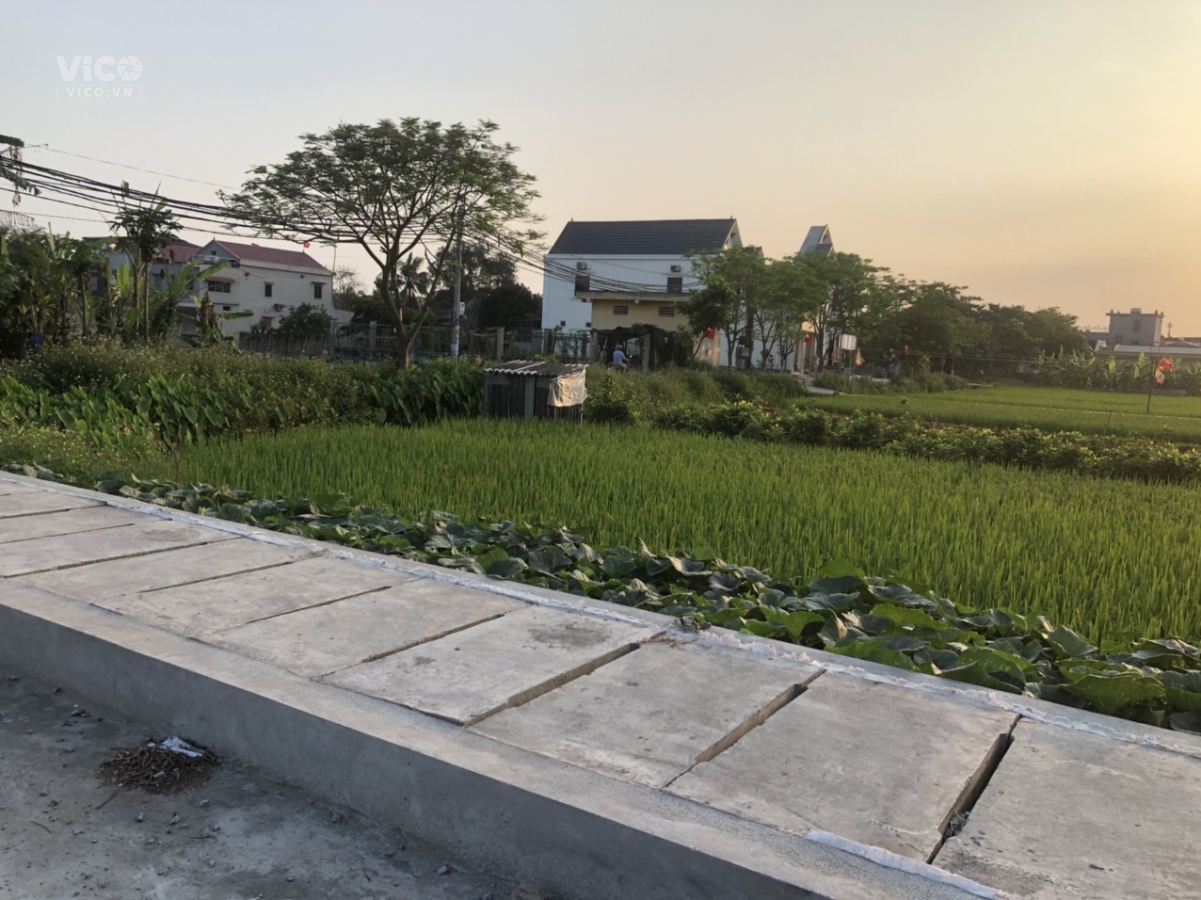 CHÍNH CHỦ MÌNH CẦN BÁN GẤP LÔ ĐẤT MẶT ĐƯỜNG AN HỒNG AN DƯƠNG HẢI PHÒNG