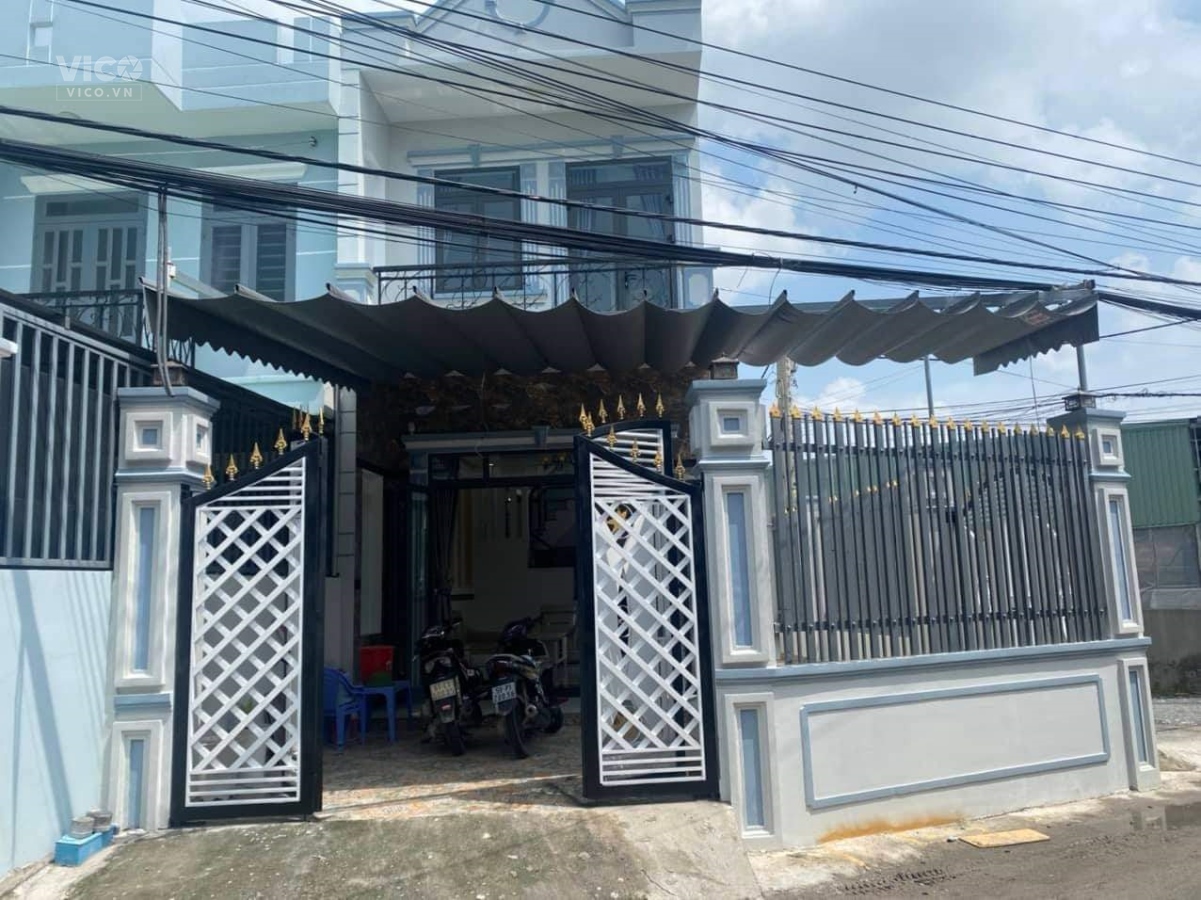 CHÍNH CHỦ CẦN BÁN NHANH CĂN NHÀ HIỆN ĐẠI TẠI BÌNH CHUẨN, THUẬN AN, BÌNH DƯƠNG GIÁ 4 TỶ 600 TRIỆU