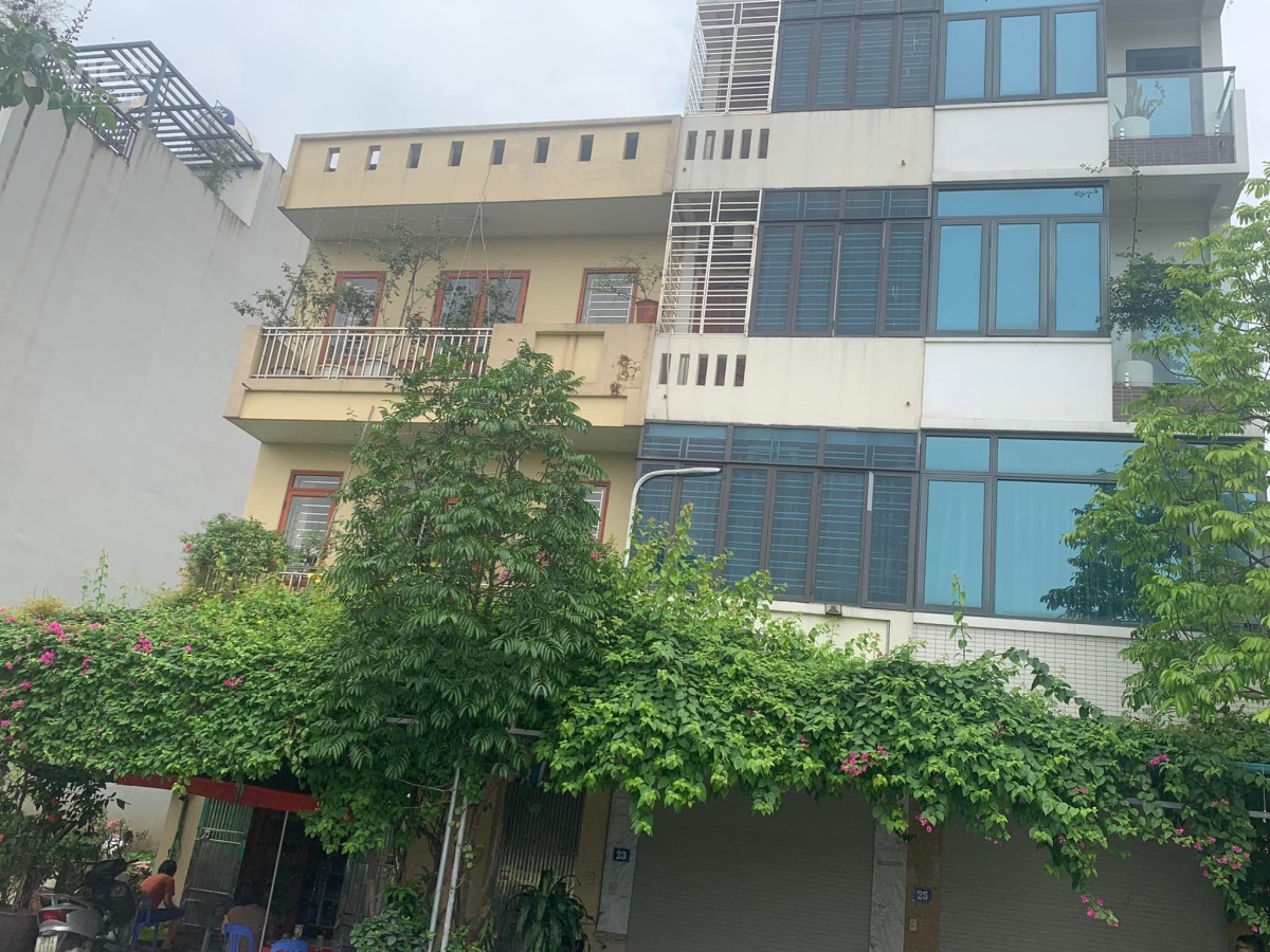 BÁN NHÀ GIA THỤY, LONG BIÊN 108M24T, 15.6 TỶ NHÀ SIÊU ĐẸP, LÔ GÓC THOÁNG SÁNG RỰC RỠ.