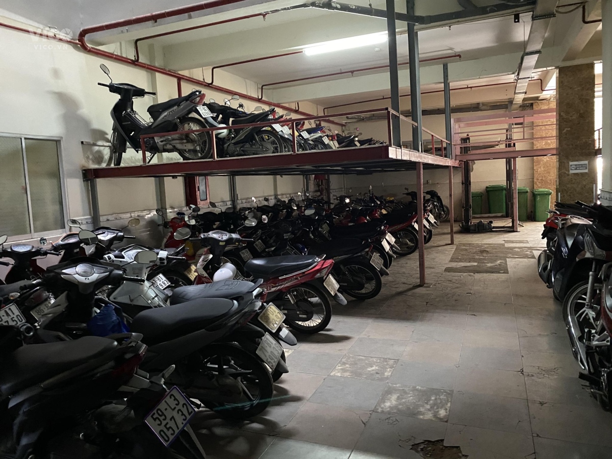 Cần bán tòa nhà dịch vụ đường Phú Thuận, Q.7 giá chỉ 62 tỷ, diện tích 458m2