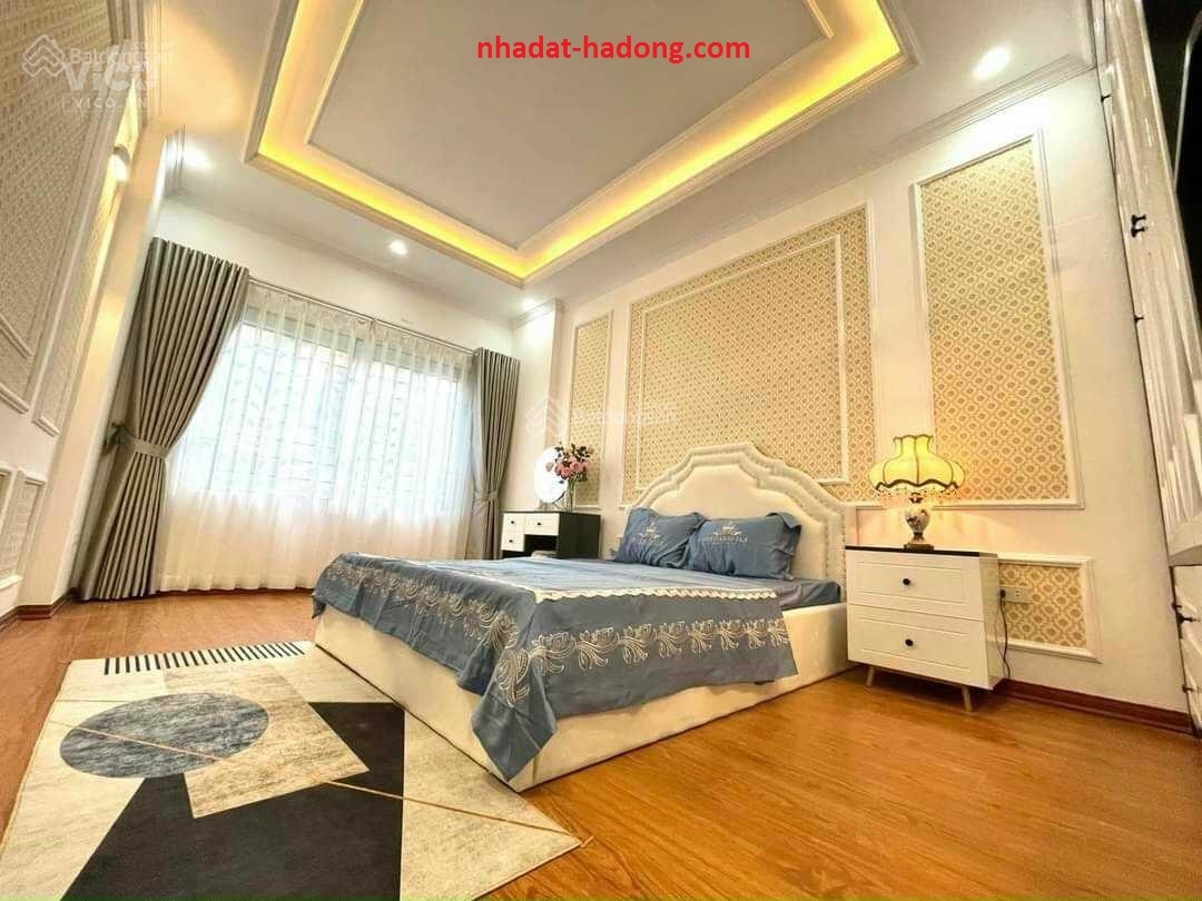 Nhà Lê Trọng Tấn 45m2, mt 5,2m KD đỉnh cho thuê vip ô tô đỗ cửa giá 6,2 tỷ, lh 0988183187