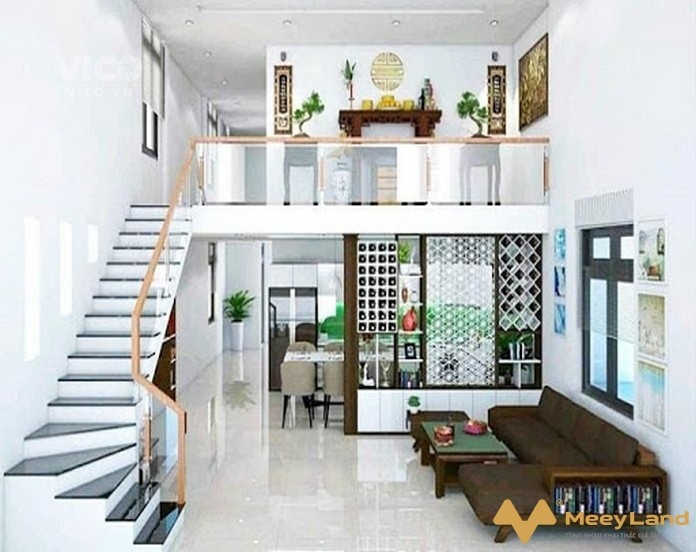 Bán nhà Hoàng Văn Thái, Liên Chiểu, ô tô tránh nhau giá chỉ 2 tỷ 400.