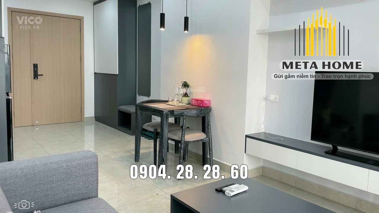 CHO THUÊ căn hộ chuẩn Nhật The Minato 1 phòng ngủ LH 0904.28.28.60