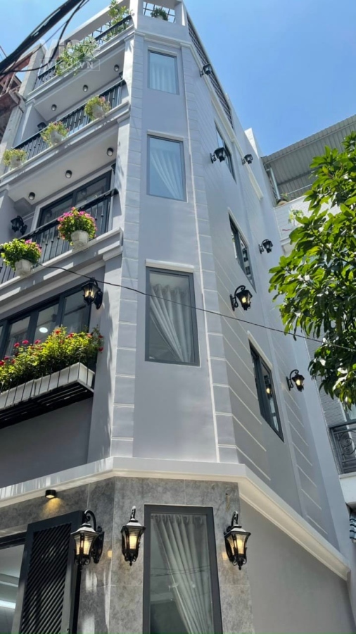 Bán nhà Nguyễn Văn Lượng làm CHDV (9 PHÒNG) 5.1 tỷ