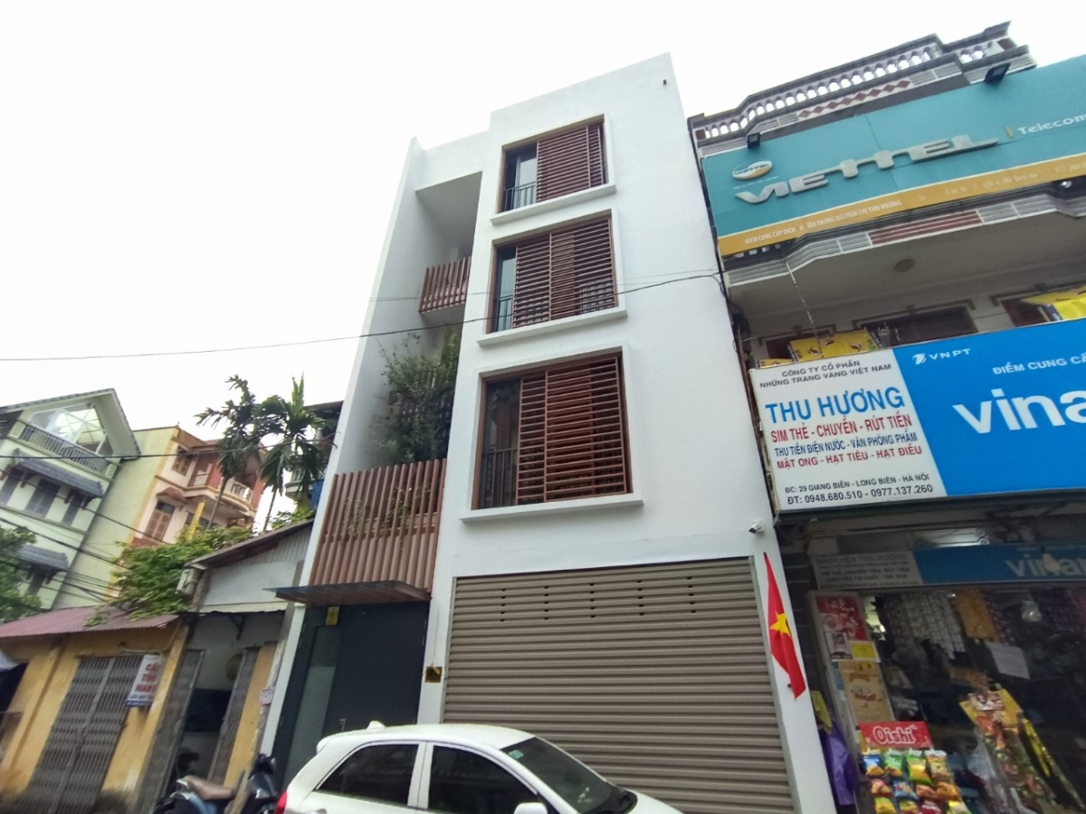 BÁN NHÀ GIA THỤY, LONG BIÊN 62M25T, 5.25 TỶ DÂN XÂY TÂM HUYẾT, NGÕ VĂN MINH .