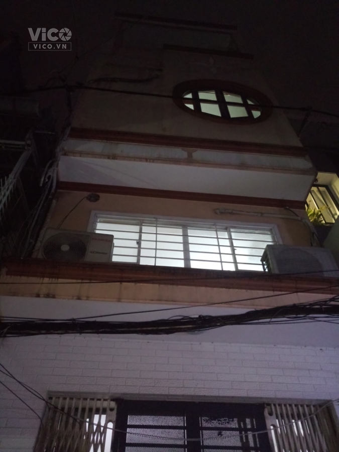 cho thuê nhà nguyên căn 23tr/tháng tại Quận 1, Tp. HCM